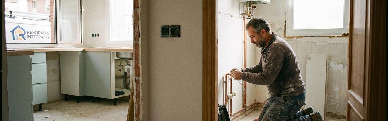 Reformas integrales de baños y cocinas en Granada